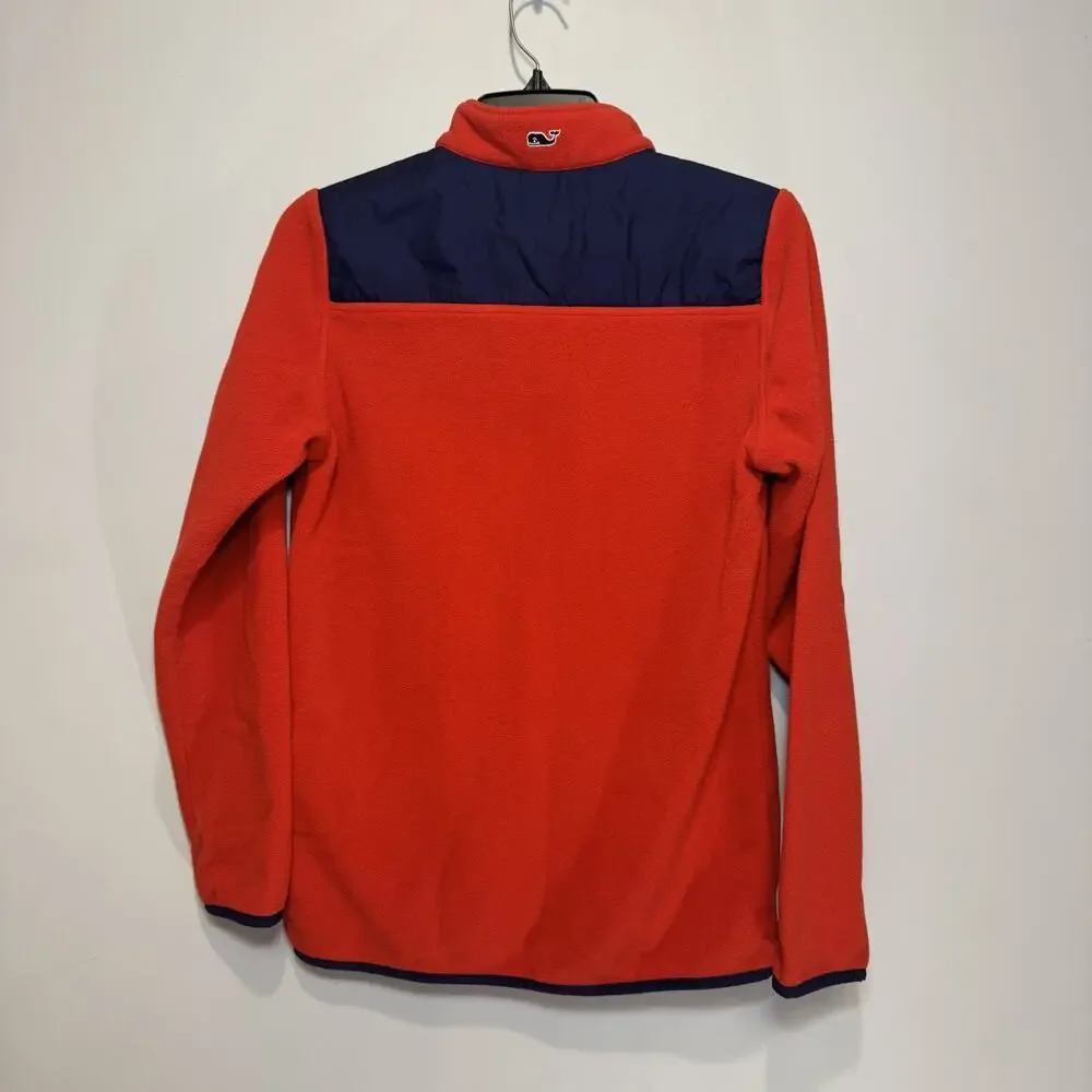 Vineyard Vines Boys 1/4 Zip Pullover Size‎ XL (18)